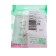 SE BLANCA switch, 10 A, 3 keys, IP20, hidden, aluminum, Blnvs100503