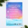 New Year. Fruster A5, 8 sheets "Lisenok"