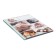 Universal diary for grades 1-11, "kittens", solid cover 7BC, glossy lamination, 40 sheets