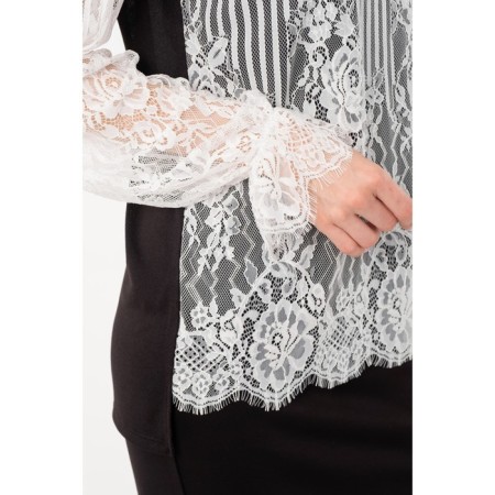 Women's blouse Wisell M5-4217/2, size 44-10