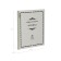 Subject notebook, 36 sheets, cage, physics, erichkrause, "Akademkniga", coated cardboard, unit offset 100%, information block