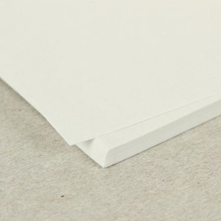 The folder for the work of gouache and watercolor A3, 20 sheets "Spring Forest", block 160 g/m²-2