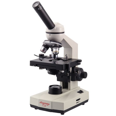 Biological microscope "Mikromed", S-1, LED
