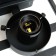 Garden-park lamp Feron PL711, IP44, E27, 60 W, 275x250x290 mm, black color