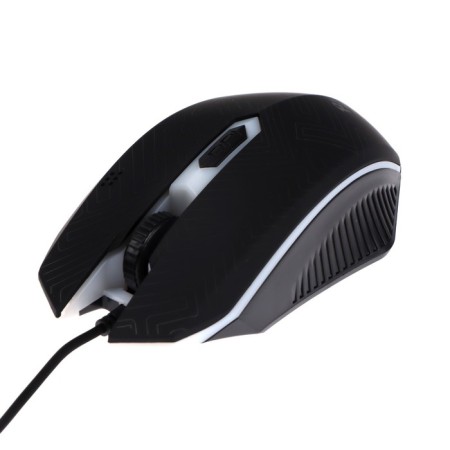 Game set Smartbuy Rush Citadel 3 in 1, keyboard+mouse+carpet, wired, 2400 dpi-9
