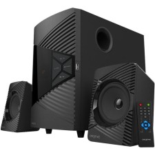 Колонки Creative SBS E2500 2.1 черный 30Вт
