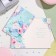 Birthday card!" Glitter, Congrev, Blue Background, 19x29 cm