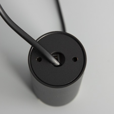 Lamp "Acota" LED 5W 4000K Black 2x2x60-160cm-8