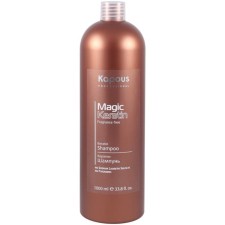 Kapous Magic Keratin shampoo, 1000 ml