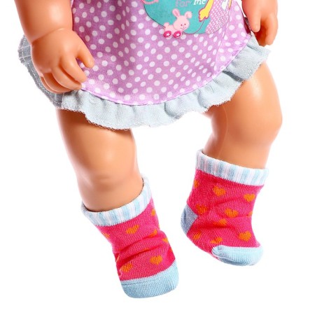Corgi Pups Clothes, Tights with socks-6