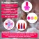 Cosmetics set for the girl "Flower"
