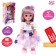 Interactive doll "Alena", sound
