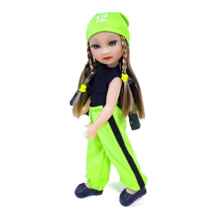Doll "Michelle Fresteiler", 36 cm-3