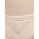 Female cowards, size 46, cream color