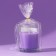Aromatic candle "Lavender", 5 x 6 cm.