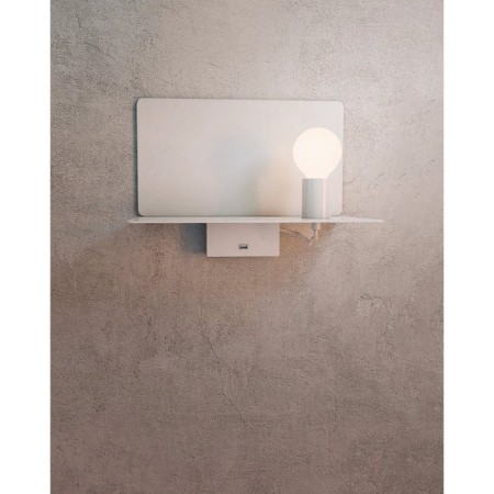 Bra Technical C182-TL-01-W RACK, 195x350x258 mm, E27, 1x60W, white color-3