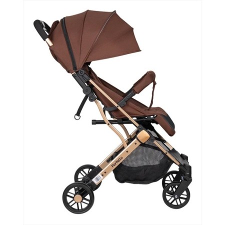 Walking stroller Farfello Comfy Go CG, Choco color-9