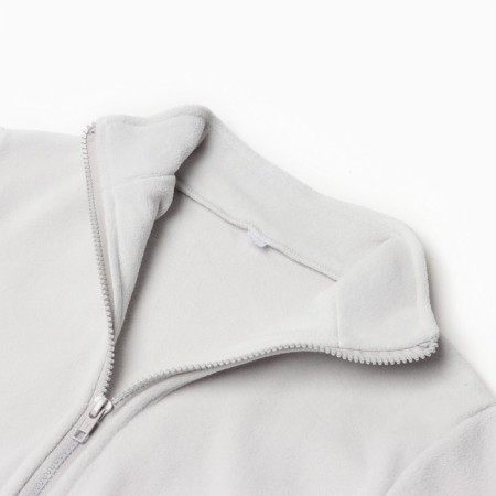 Fleet jumper children, light gray, height 140 cm-1