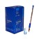 Handle "Crystalwrite" ball, 0.38 mm, blue