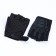 Tactical gloves "Storm Tactic", XL, with amplification, black