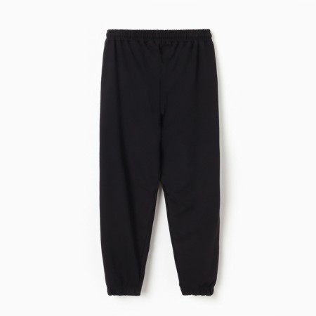Women's trousers, black color, river 52-3