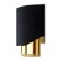 Bra Freya Fr5171WL-01BS Earth, 128x200x230 mm, E14, 1x40W, brass color