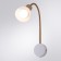 FALENA 54x8x7 cm, 1x40W E14
