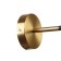 Wall lamp Tufan 130 mm, 180 mm, G9 25W