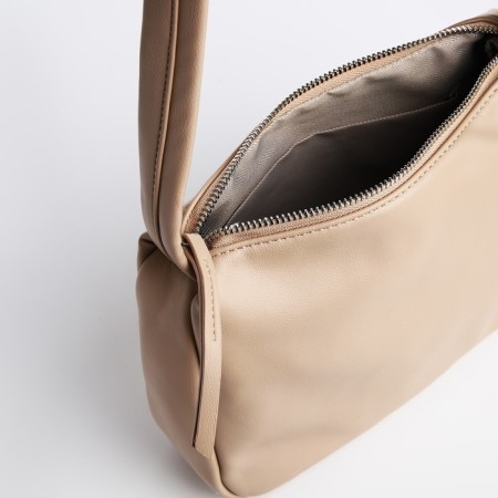 Board-sakwyazhi with zipper, beige color-4