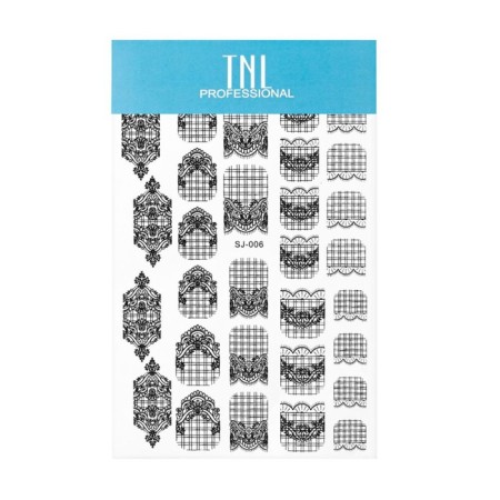 TNL, SJ-006 slider