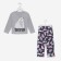 Пижама детская для девочки KAFTAN "Polar Bear" р.28 (86-92)