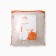Pillow pillow 70x70 cm, merino wool, gloss-satin fabric, p/e 100%