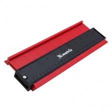 Шаблон для копирования профиля Matrix 88104, пластиковый, 25 см