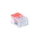Compact connective terminal Smartbuy, 2 holes with levers