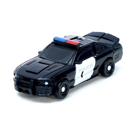 Police robot, transforms-4