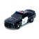 Police robot, transforms