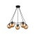 5 lamps
