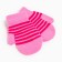 Mittens of nully Minaku children's, col. pink, rr 12-14 (13-14 cm)