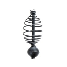 The feeder is twisted with a loop, 65 mm, 31 g