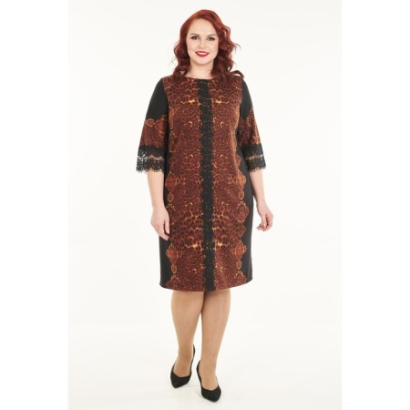 Women's dress, size 52-2