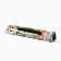 Ballic handle, blue paste, 0.7 mm, automatic, matte "March 8: tender"