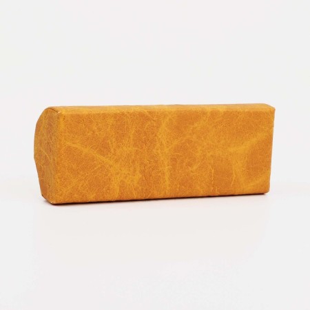 Magnet glass case, orange color-1