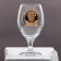 Beer glass “Dad solves everything”, 400 ml