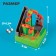 Designer Electronic Labyrinthia, light and sound effects, 19 parts