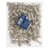 Zein fitting, 1/2 "x 10 mm external thread, nickelled brass, packing 100 pcs.