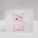 Gift Laminated horizontal package, packaging, "Happiness", 22 x 17.5 x 8 cm