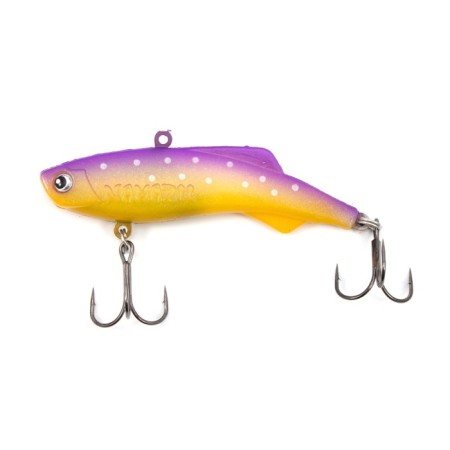 Rattlin Namazu Stalker Silicone, L = 80 mm, 26g, drowning No. 21