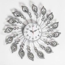 Wall clock, series: openwork, 