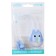 Nasal aspirator with a diverted pipe "Owl", the color of the blue