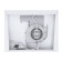 Excuse Maunfeld MPA 50, flat, 420 m3/h, 3 speeds, 50 cm, white
